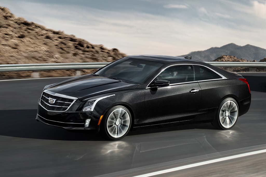 2019 Cadillac ATS