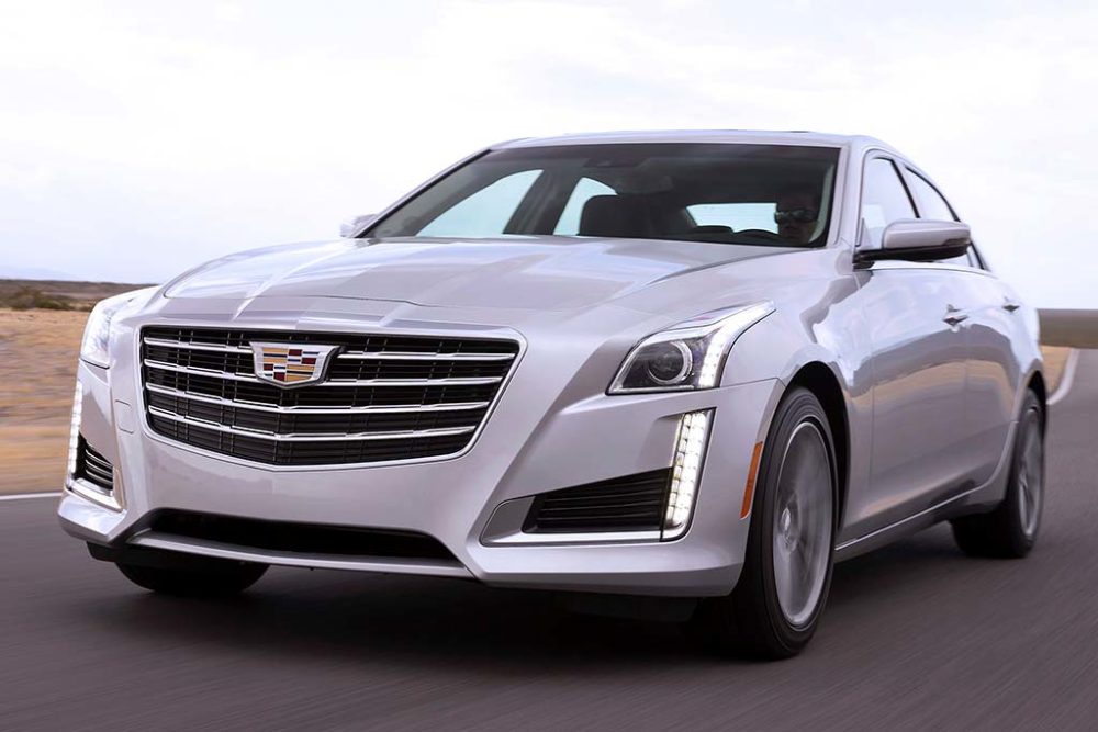 2019 Cadillac CTS Review - GearOpen.com