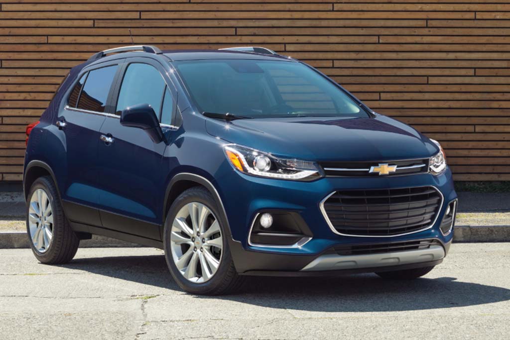 2019 Chevrolet Trax