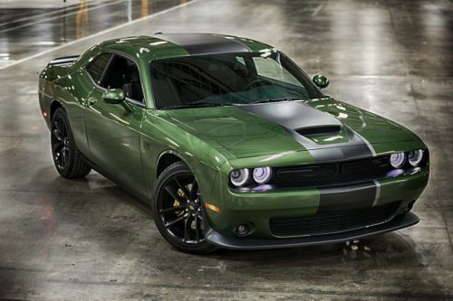 2019 Dodge Challenger Review