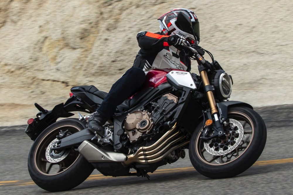 2019 Honda CB650R Review The Newest Neo Sports Café (13 Fast Facts