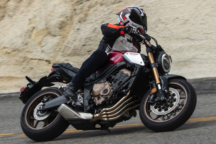 2019 Honda CB650R Review: The Newest Neo Sports Café (13 Fast Facts)