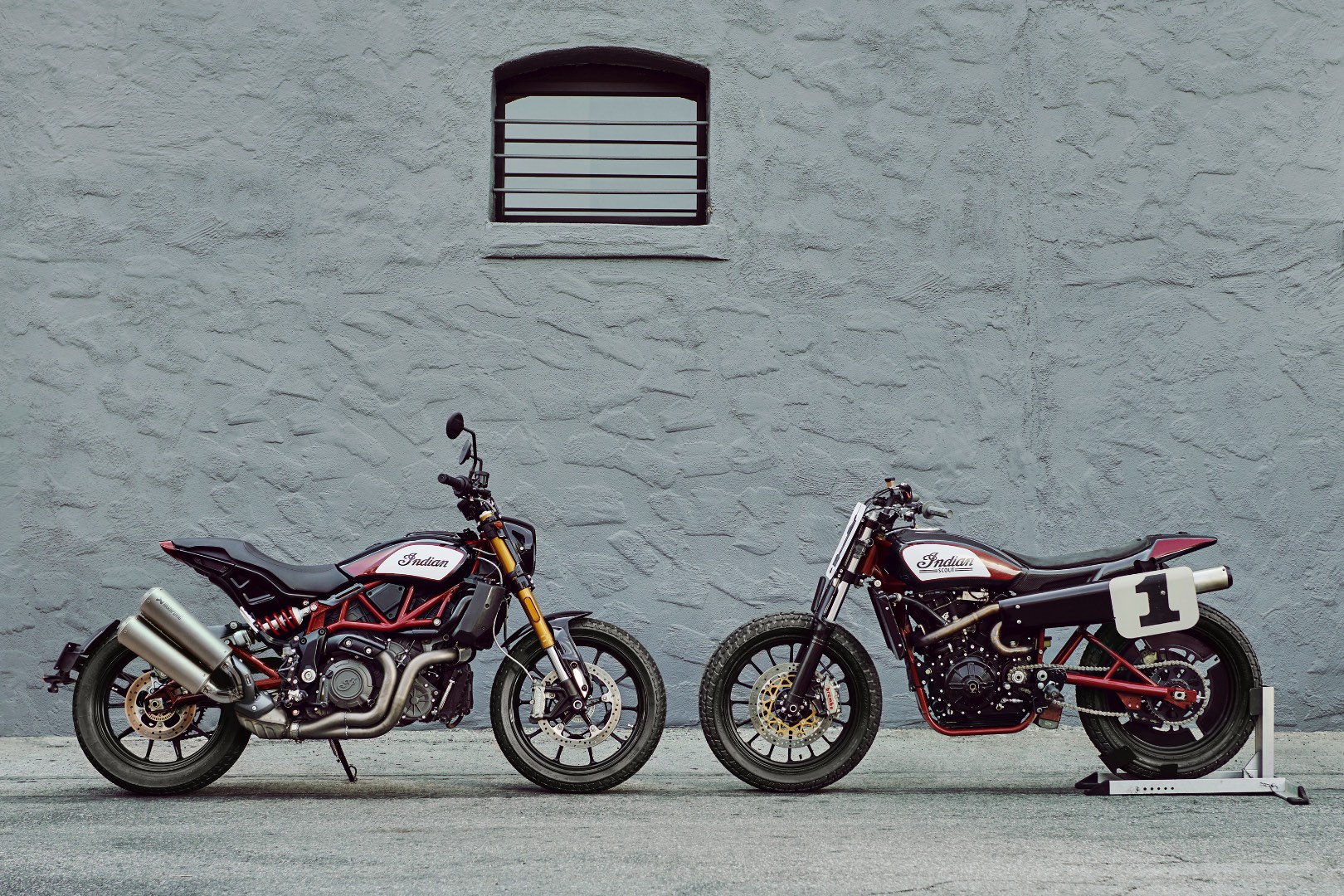 2019 Indian FTR 1200 and FTR 1200 S Test: The Indian Standard South of the Border