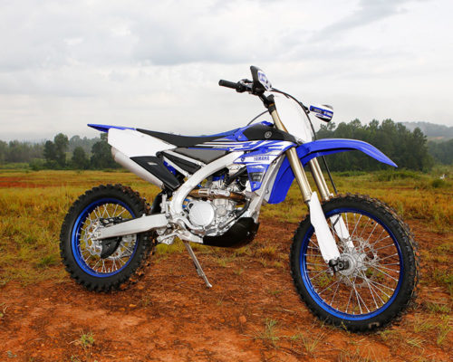 2019 Yamaha YZ250FX Review