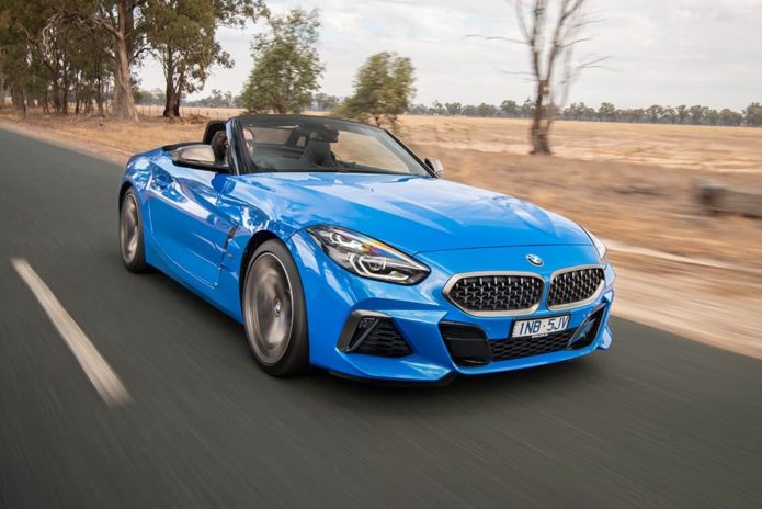 2019 BMW Z4 Review – Australia