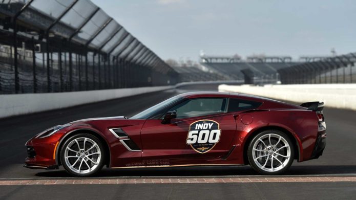 Will the 2019 Indy 500 Be the Last to Have a Front-Engined Corvette as a Pace Car?