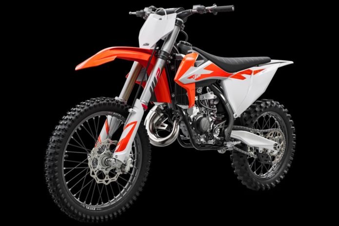2020 KTM 250 SX, 150 SX, and 125 SX First Look (5 Fast Facts)