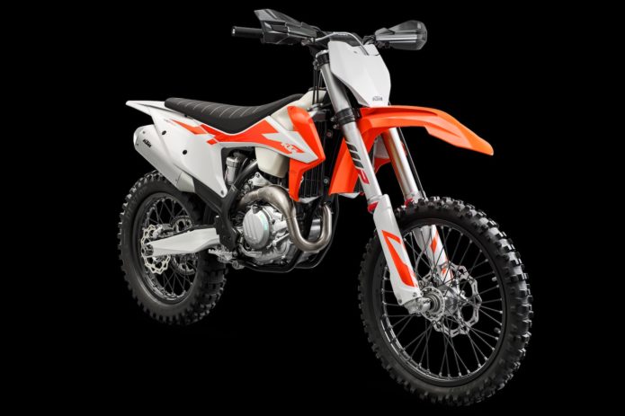 2020 KTM 450 XC-F, 350 XC-F, and 250 XC-F First Look (5 Fast Facts)