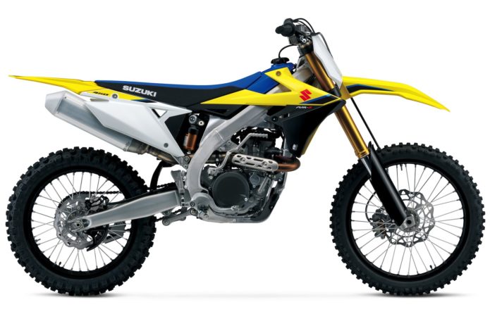 2020 Suzuki Off-Road Motorcycle Lineup: First Look
