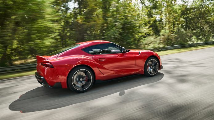 The 2020 Toyota Supra Is the Proper Sports Car It Needs to Be