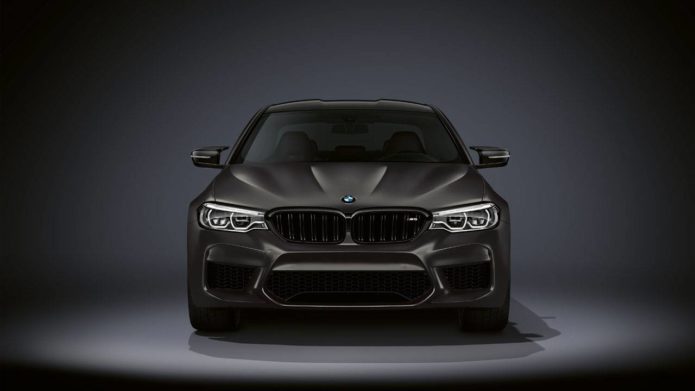 2020 BMW M5 Edition 35 Years: Only 35 for the US
