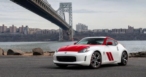 2020 Nissan 370Z Review