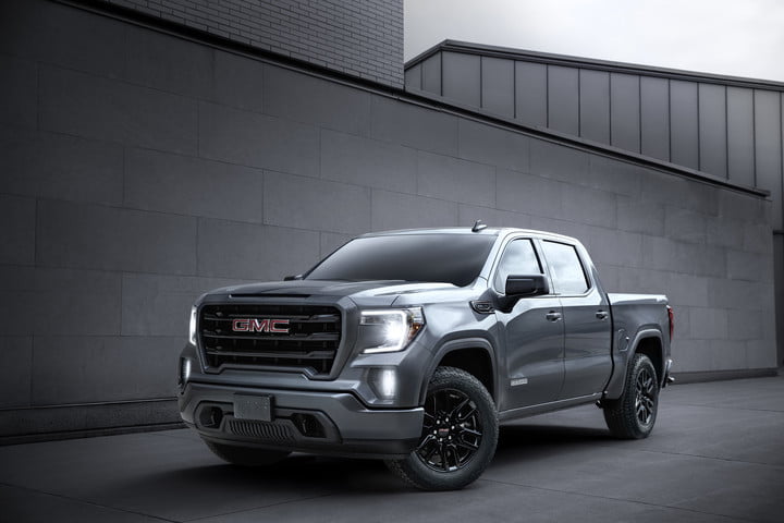 2020 GMC Sierra sees a bunch of updates, including adaptive cruise
