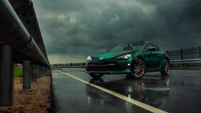 2020 Toyota 86 Hakone Edition gives fan-favorite extra style