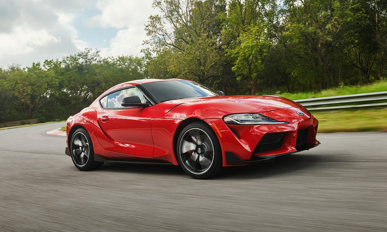 2020 Toyota GR Supra 3.0 Premium first drive review - GearOpen.com