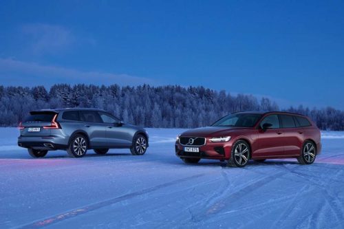 Volvo planning dual wagon attack
