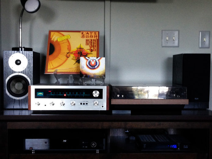 KLH Albany review: Neat speakers, but a little too harsh-sounding