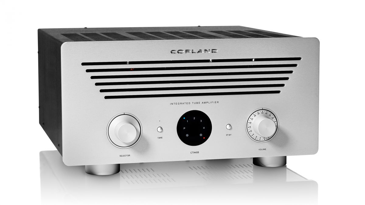 Copland CTA408 review