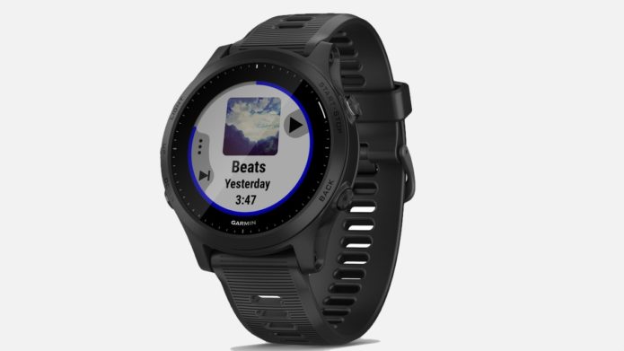 Garmin Forerunner 945 brings the music and mapping for triathlon lovers