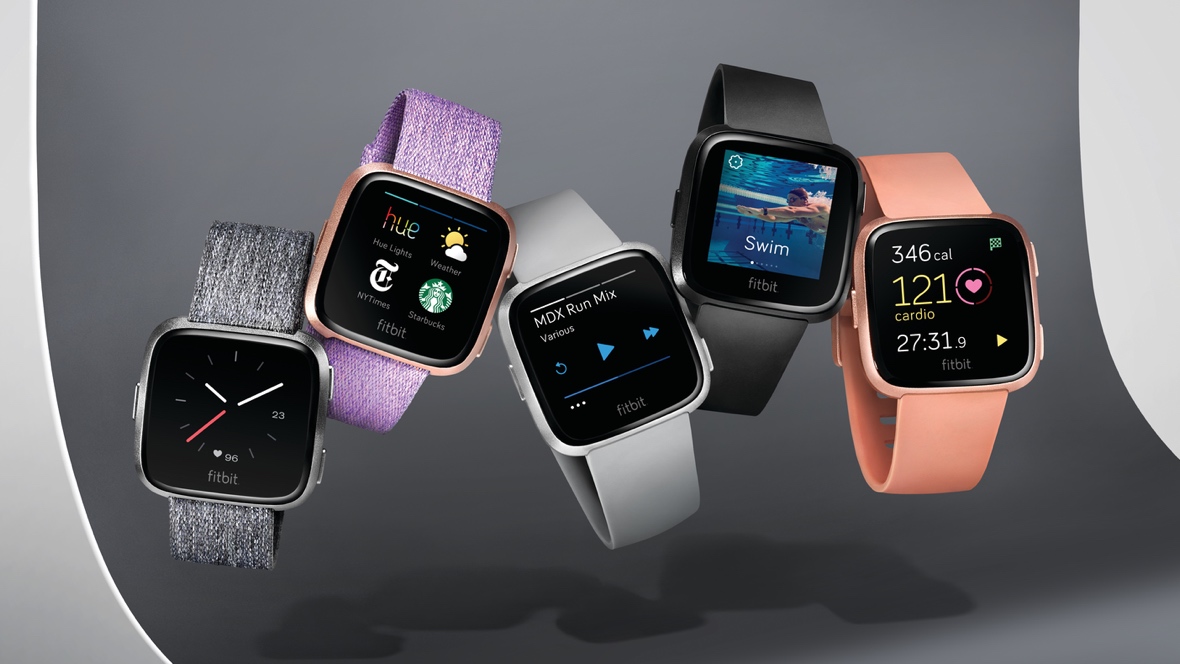 And finally: Garmin discounts, Wear OS losses and Fitbit gains