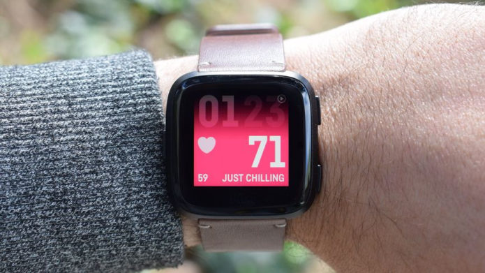Fitbit heart rate monitoring explained