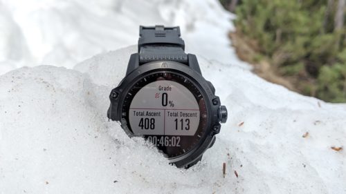 Coros Vertix in-depth hands on: Hitting the mountains with the Fenix rival