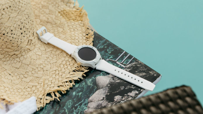 Mobvoi's budget-friendly Ticwatch S2 now comes in white