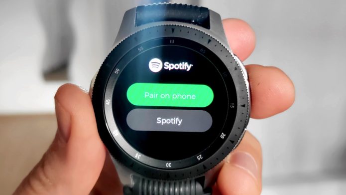 Samsung Galaxy Watch and Spotify: How to download, connect and listen to your music