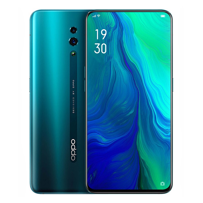 Oppo Reno hand-on review: Battling the mid-range crowd - GearOpen.com