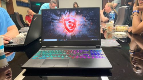 Hands on: MSI GE65 Raider (2019) review