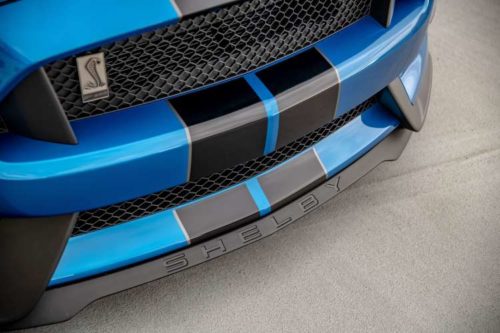 The 2019 Ford Mustang Shelby GT350 Is a Sharper Track-Day Steed