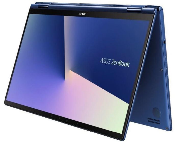 ASUS ZenBook Flip 13 UX362 review – a classy convertible that makes a statement