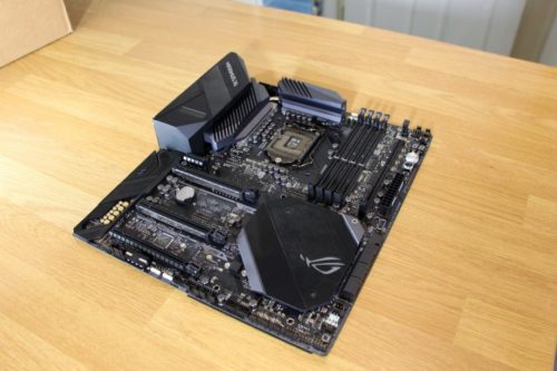 Asus ROG Maximus XI Extreme Review