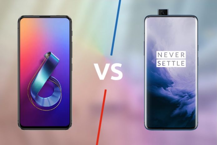 Asus ZenFone 6 vs OnePlus 7 Pro: What’s the difference?