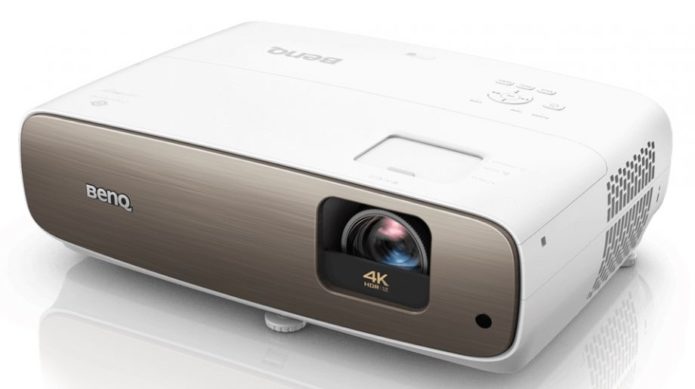 BenQ W2700 Review: Say hello to the best 4K HDR projector you can currently buy for less than £2000