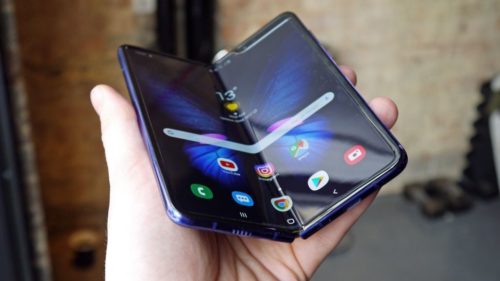 Samsung apparently has a plan to fix the Samsung Galaxy Fold