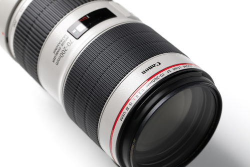 Canon EF 70-200mm F2.8L IS III USM Review