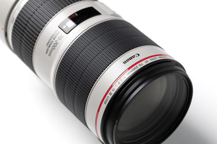 Canon EF 70-200mm F2.8L IS III USM Review