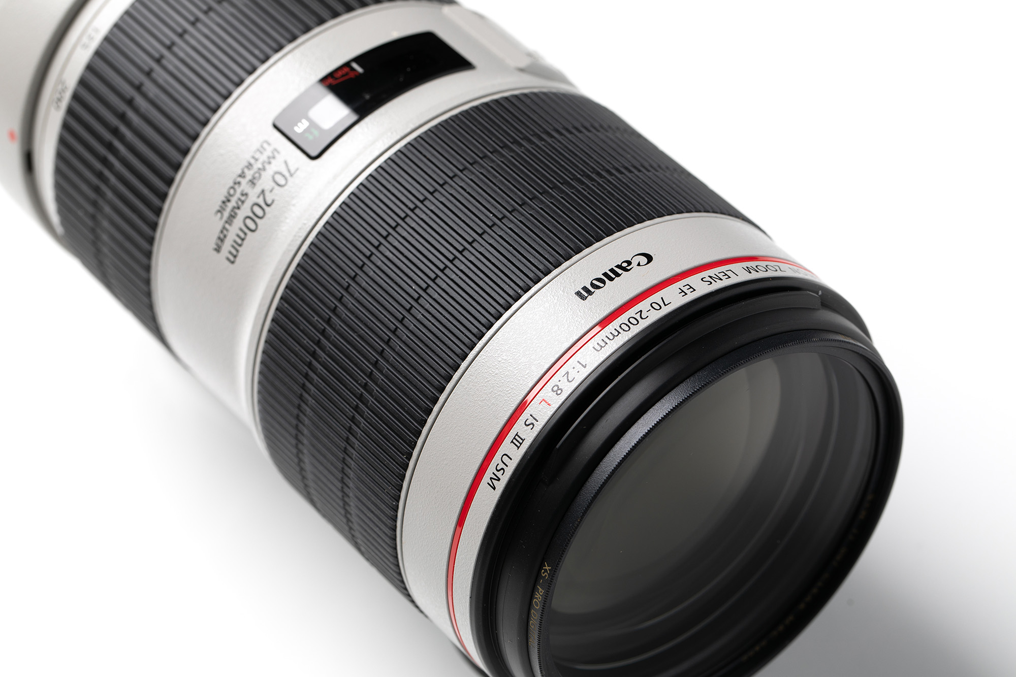 Canon EF 70-200mm F2.8L IS III USM Review - GearOpen.com