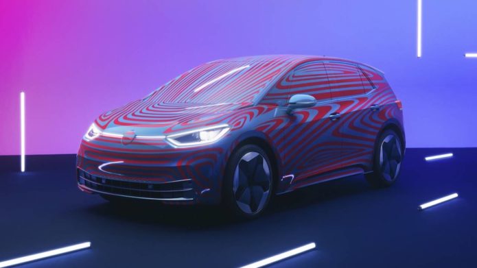 The VW ID.3 – Volkwagen’s most important car in years – opens up reservations