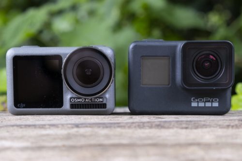DJI Osmo Action vs GoPro Hero 7 Black: which action camera should you buy?