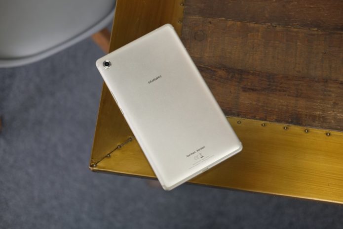 Huawei grabs second spot in global tablet shipments