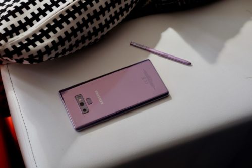 The Samsung Galaxy Note 10 will looks super-swish, according to this leak