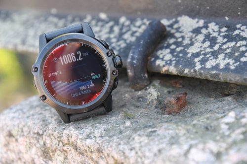 Coros Vertix is an outdoor watch with Garmin’s Fenix in its sights