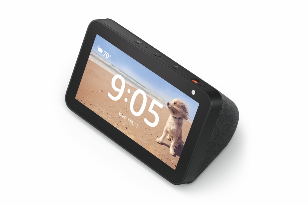 amazon alexa echo show 5 vs 8