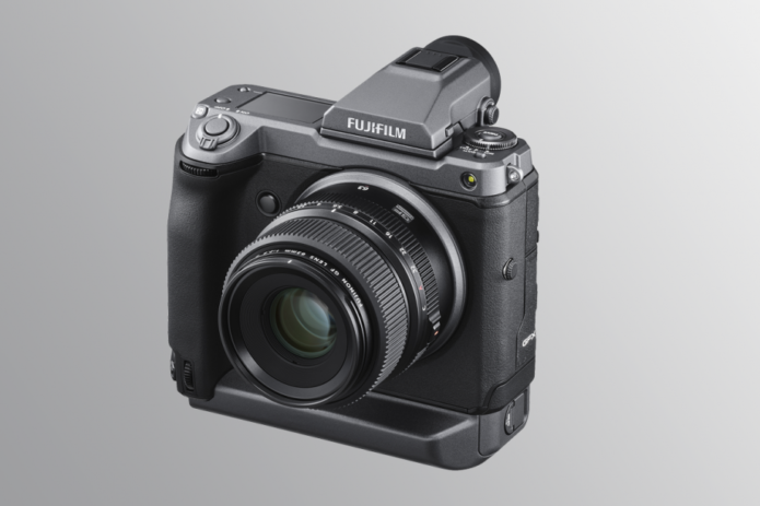 Fujifilm’s GFX100 is a 102-megapixel mirrorless beast from the future