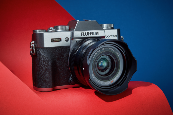 Fujifilm X-T30 Review