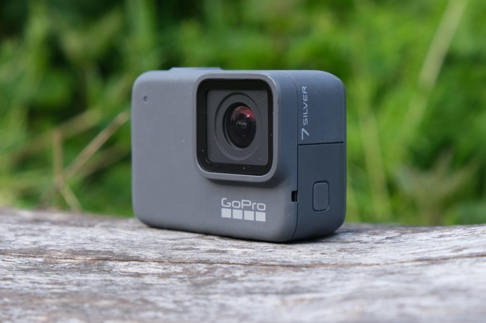 Gopro hero 7 silver как веб камера