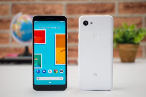 The Google Pixel 3a has camera clout but won’t break the bank