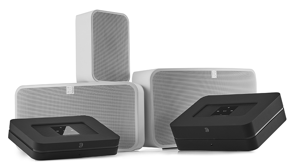 Bluesound Generation 2i multi-room system review Bluesound’s ambitious revamp is only a partial success